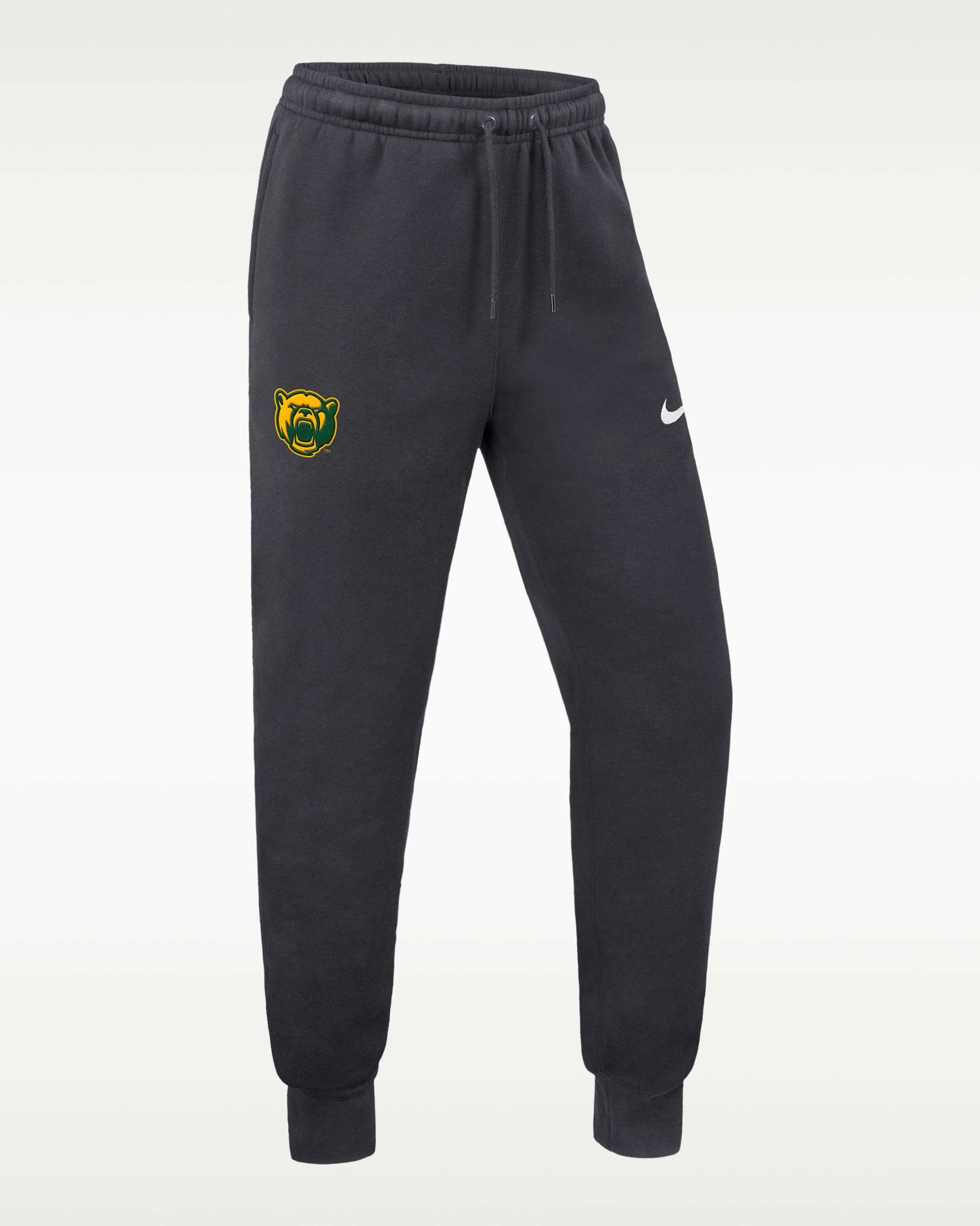 Nike College Club (Baylor) Men's Fleece Joggers. Nike.com